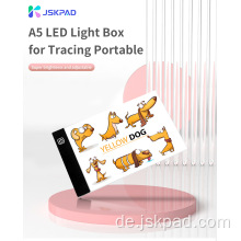 JSKPAD A5 LED Tracing Box Kleiner Stil